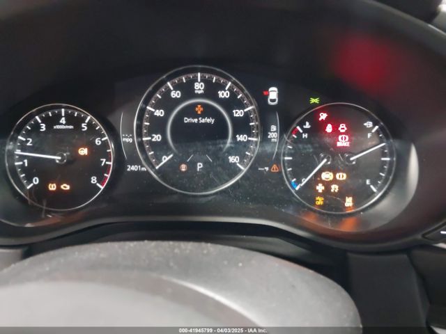 3MVDMBBM2SM755621 Mazda Cx-30 2.5 S Select Sport