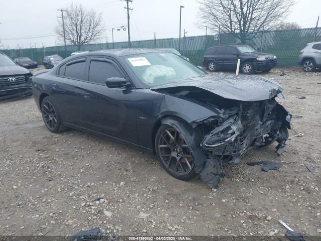 2018 DODGE CHARGER 2C3CDXCT0JH284473