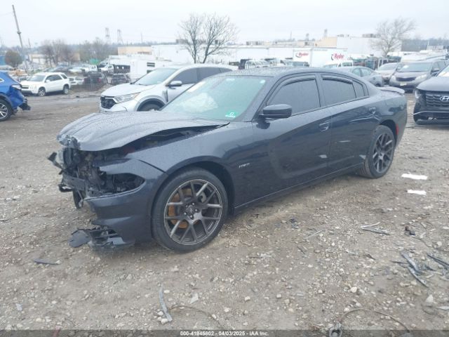 2018 DODGE CHARGER 2C3CDXCT0JH284473 Photo 1