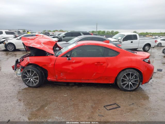JF1ZNBC11N8755312 Toyota GR86