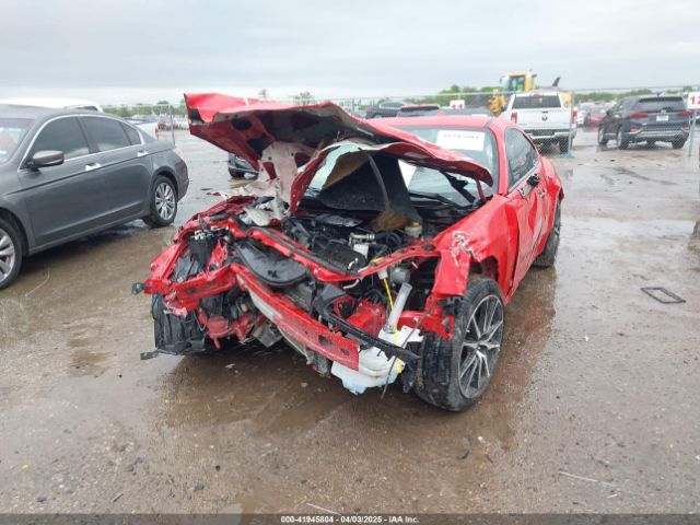 JF1ZNBC11N8755312 Toyota GR86