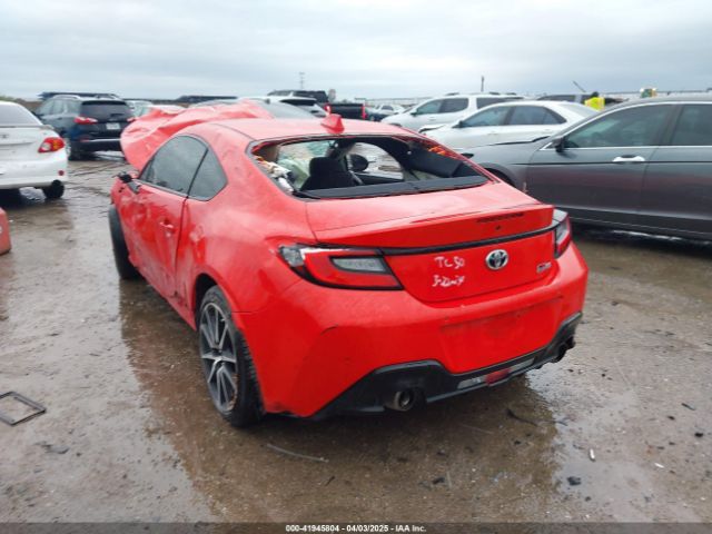 JF1ZNBC11N8755312 Toyota GR86