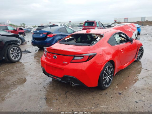 JF1ZNBC11N8755312 Toyota GR86