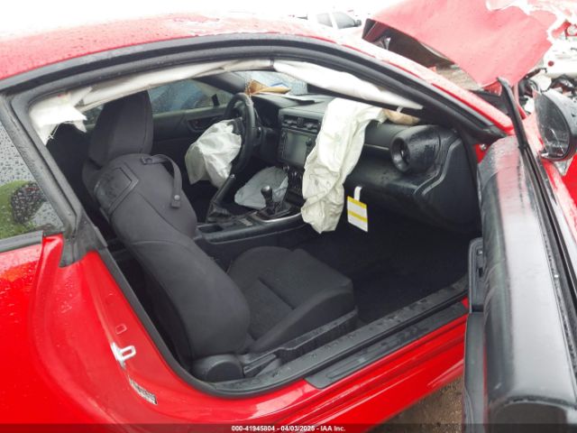 JF1ZNBC11N8755312 Toyota GR86
