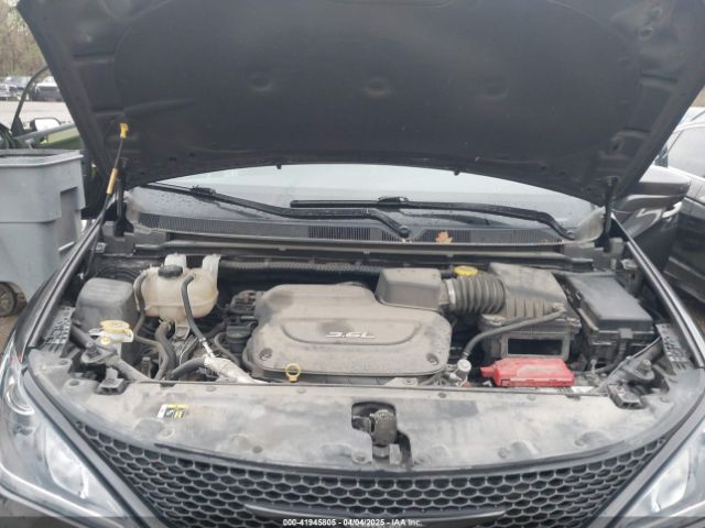 2018 CHRYSLER PACIFICA 2C4RC1EG8JR321821 Photo 9