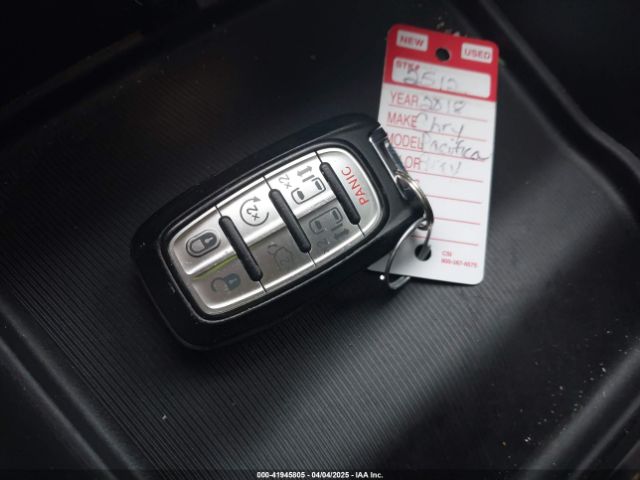 2018 CHRYSLER PACIFICA 2C4RC1EG8JR321821 Photo 10