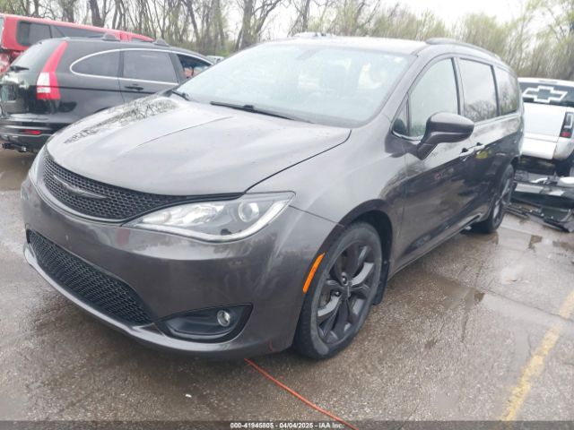 2018 CHRYSLER PACIFICA 2C4RC1EG8JR321821 Photo 1