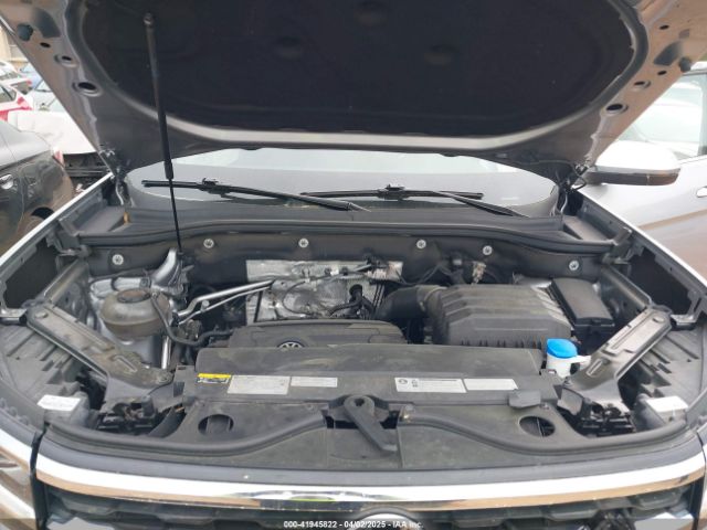 1V26C2CA5LC206661 Volkswagen Atlas Cross Sport 2.0t Se W/technology/2.0t Se W/technology R-line