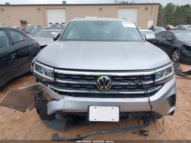 1V26C2CA5LC206661 Volkswagen Atlas Cross Sport 2.0t Se W/technology/2.0t Se W/technology R-line