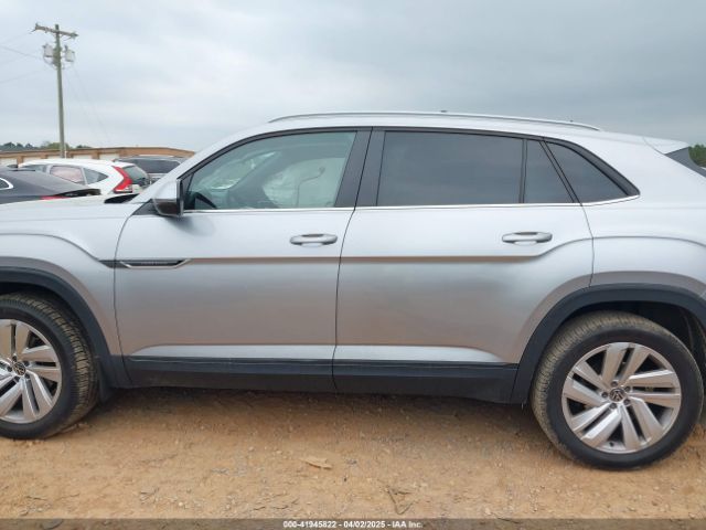 1V26C2CA5LC206661 Volkswagen Atlas Cross Sport 2.0t Se W/technology/2.0t Se W/technology R-line