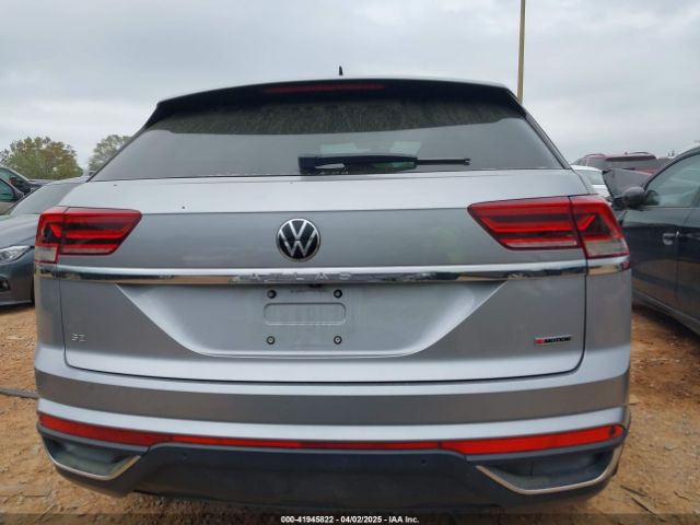 1V26C2CA5LC206661 Volkswagen Atlas Cross Sport 2.0t Se W/technology/2.0t Se W/technology R-line