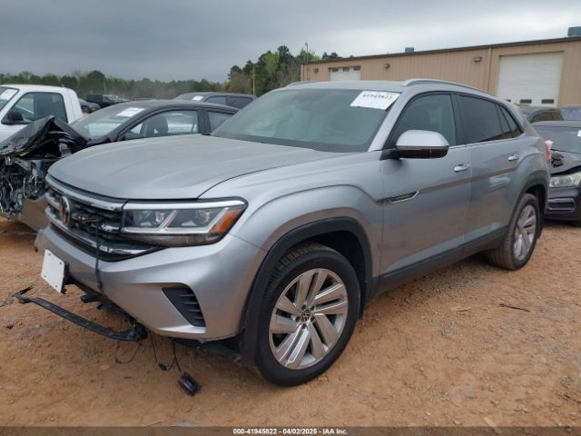 1V26C2CA5LC206661 Volkswagen Atlas Cross Sport 2.0t Se W/technology/2.0t Se W/technology R-line