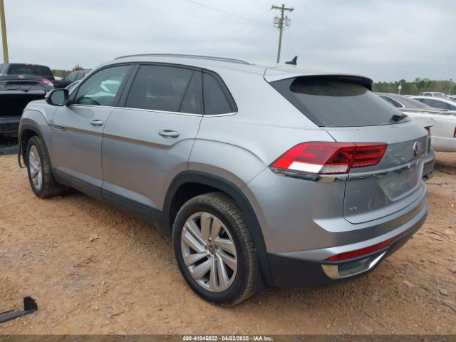 1V26C2CA5LC206661 Volkswagen Atlas Cross Sport 2.0t Se W/technology/2.0t Se W/technology R-line