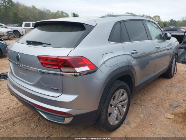 1V26C2CA5LC206661 Volkswagen Atlas Cross Sport 2.0t Se W/technology/2.0t Se W/technology R-line