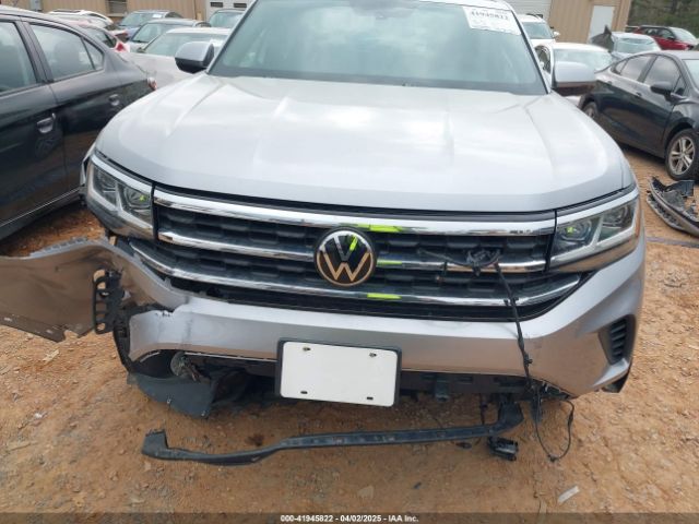 1V26C2CA5LC206661 Volkswagen Atlas Cross Sport 2.0t Se W/technology/2.0t Se W/technology R-line