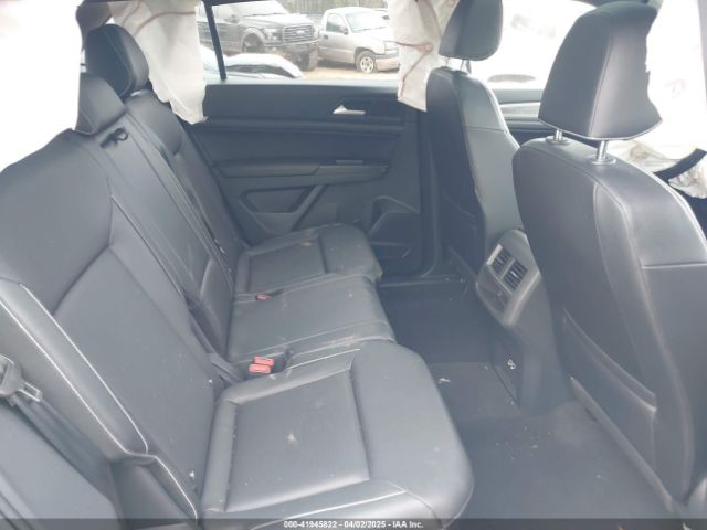 1V26C2CA5LC206661 Volkswagen Atlas Cross Sport 2.0t Se W/technology/2.0t Se W/technology R-line