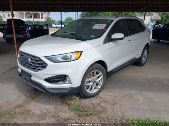 2021 FORD EDGE 2FMPK3J98MBA32220 Photo 1