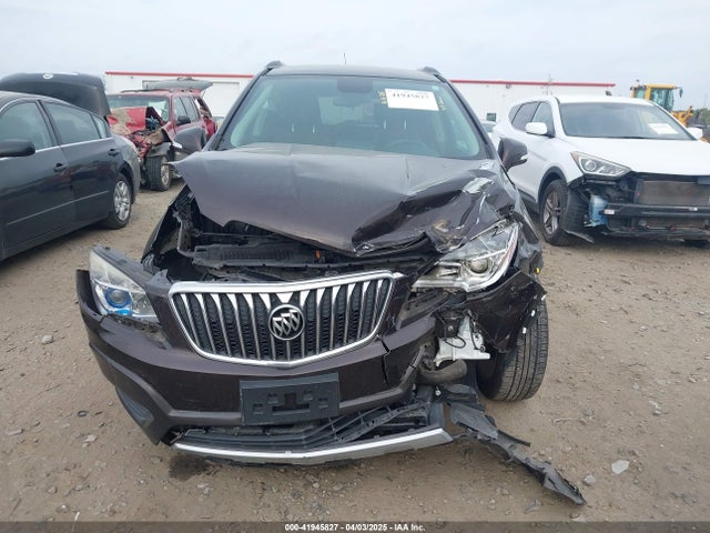 KL4CJASB9GB739438 Buick Encore
