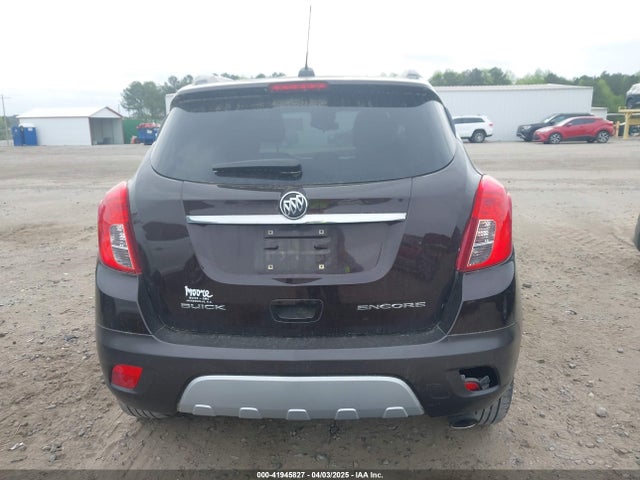 KL4CJASB9GB739438 Buick Encore