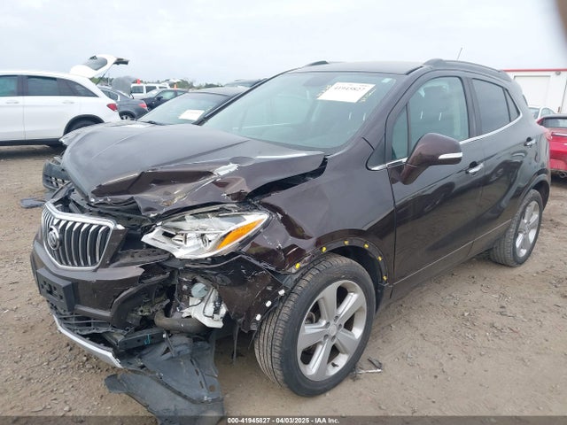 KL4CJASB9GB739438 Buick Encore