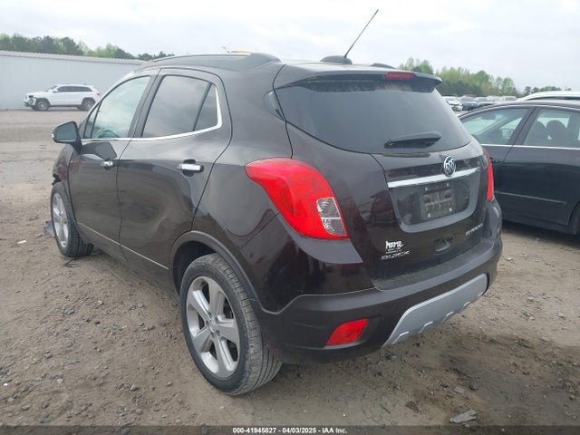 KL4CJASB9GB739438 Buick Encore