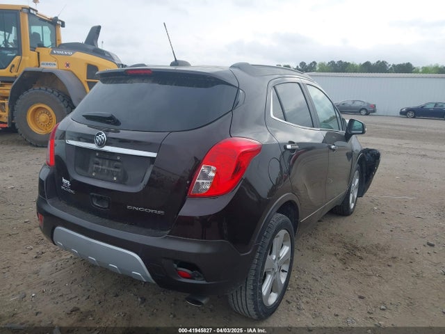 KL4CJASB9GB739438 Buick Encore