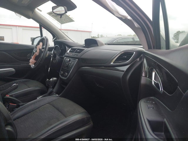 KL4CJASB9GB739438 Buick Encore