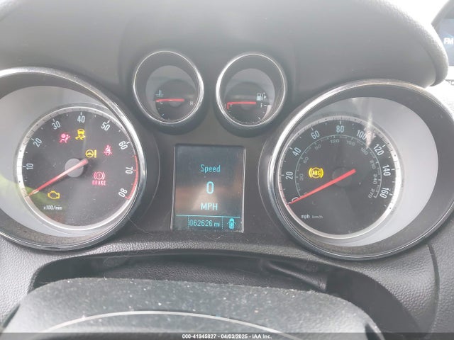 KL4CJASB9GB739438 Buick Encore