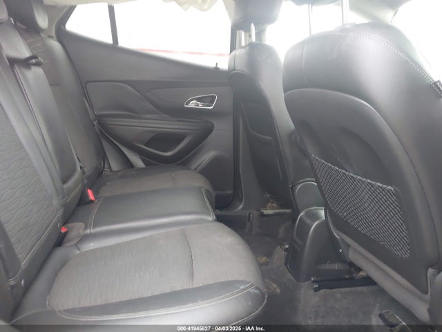 KL4CJASB9GB739438 Buick Encore