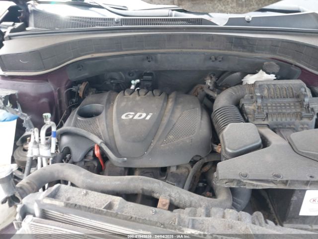 5XYKT4A61FG624905 KIA SORENTO LX