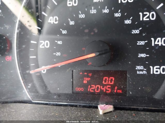 5XYKT4A61FG624905 KIA SORENTO LX