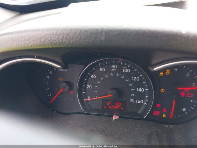 5XYKT4A61FG624905 KIA SORENTO LX
