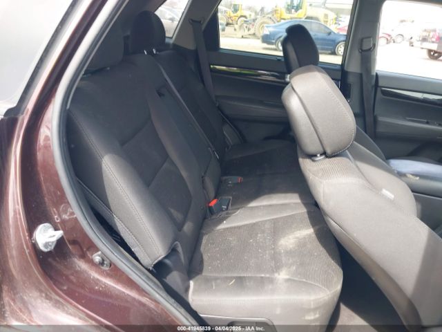 5XYKT4A61FG624905 KIA SORENTO LX