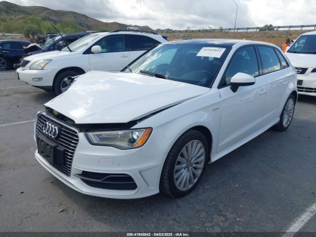 WAUUPBFF4GA104013 Audi A3 E-tron 1.4t Premium