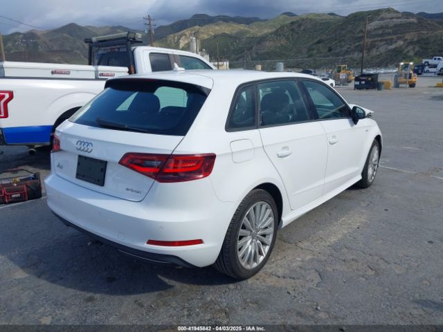 WAUUPBFF4GA104013 Audi A3 E-tron 1.4t Premium