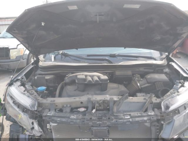5FNYF5H55LB028509 Honda Pilot 2wd Ex-l