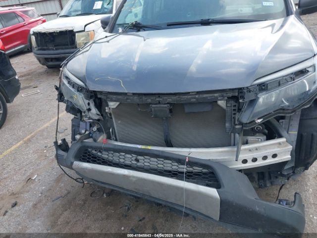 5FNYF5H55LB028509 Honda Pilot 2wd Ex-l
