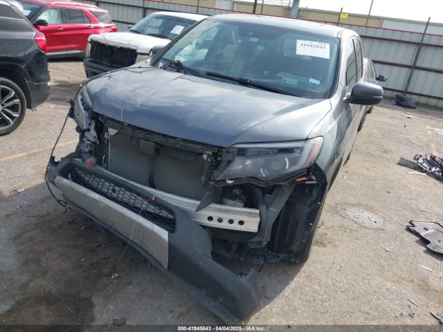 5FNYF5H55LB028509 Honda Pilot 2wd Ex-l
