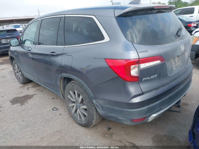 5FNYF5H55LB028509 Honda Pilot 2wd Ex-l