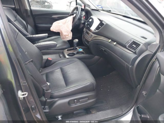 5FNYF5H55LB028509 Honda Pilot 2wd Ex-l