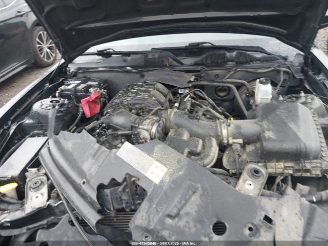 1ZVBP8AM8E5304706 Ford Mustang V6 Premium