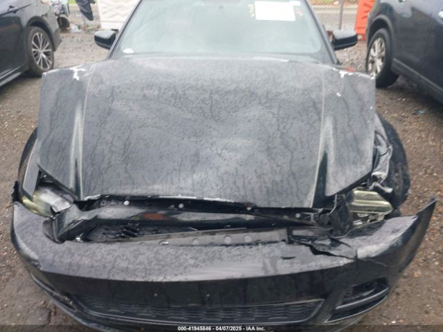 1ZVBP8AM8E5304706 Ford Mustang V6 Premium