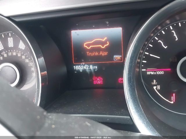 1ZVBP8AM8E5304706 Ford Mustang V6 Premium