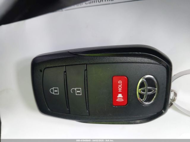 JTDACAAU7R3025301 Toyota Prius Le