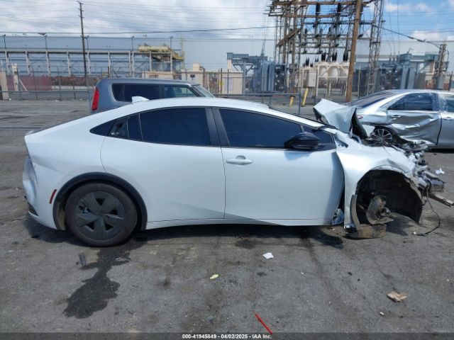 JTDACAAU7R3025301 Toyota Prius Le