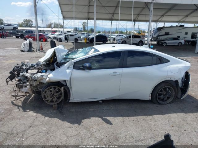 JTDACAAU7R3025301 Toyota Prius Le