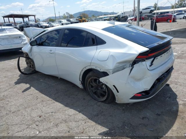JTDACAAU7R3025301 Toyota Prius Le