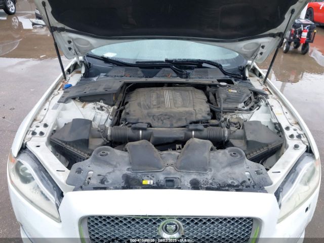 2012 JAGUAR XJ SAJWA1CB7CLV35339 Photo 9