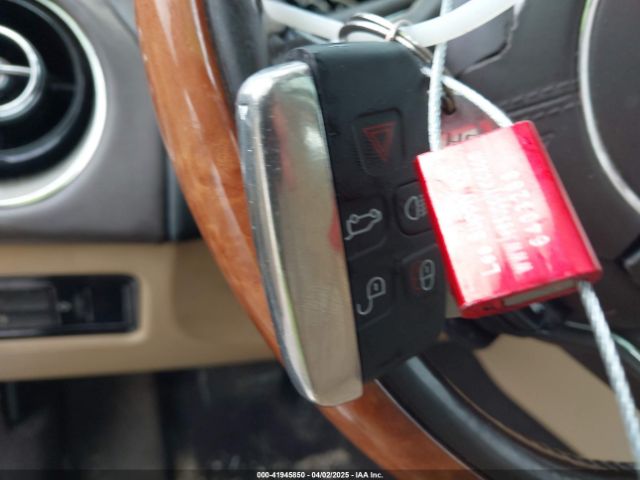 2012 JAGUAR XJ SAJWA1CB7CLV35339 Photo 10