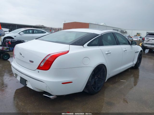 2012 JAGUAR XJ SAJWA1CB7CLV35339 Photo 3